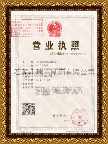 Business License